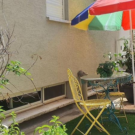 Shadmot Devoraנקודת חןアパートメント エクステリア 写真
