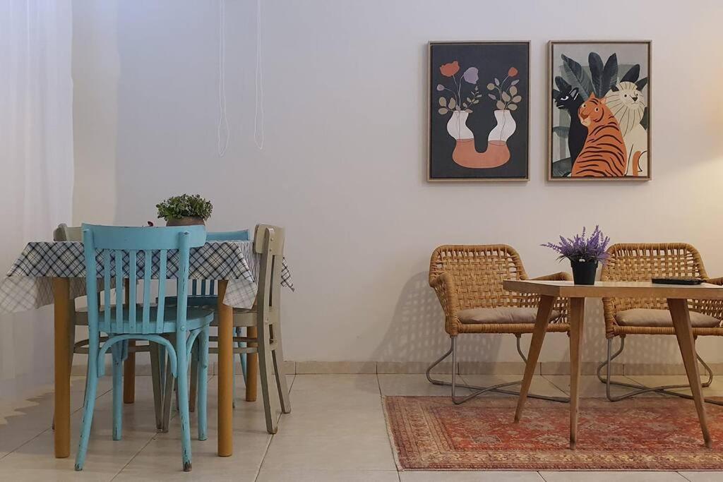 Shadmot Devoraנקודת חןアパートメント エクステリア 写真