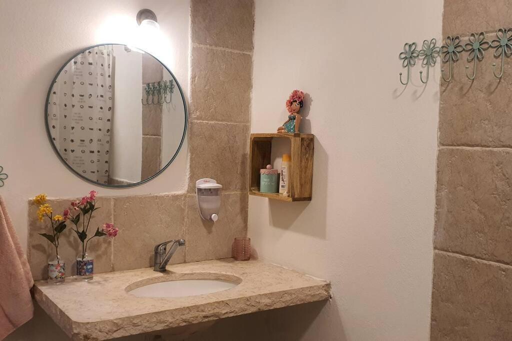 Shadmot Devoraנקודת חןアパートメント エクステリア 写真